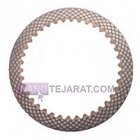 friction disc for tank militray